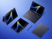 O Googlebook 14 da Acer é um conversível com tela sensível ao toque.