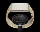 Diz-se que a Amazfit Helio Strap Pro tem uma autonomia de bateria de onze dias.