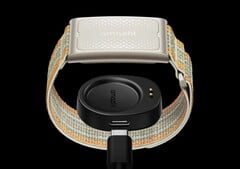 Diz-se que a Amazfit Helio Strap Pro tem uma autonomia de bateria de onze dias.