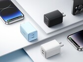 Há rumores de uma alternativa mais potente para o carregador Anker 523 (acima). (Fonte da imagem: Anker)