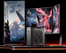 O GODY apresenta o Ryzen 9 7940HX e a Radeon RX 7600XT para desktop. Na foto: uma imagem promocional do mini PC. (Fonte da imagem: Aoostar)