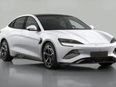 O BYD com suporte de tampão vaza as especificações de seu concorrente Modelo 3 Vedação com bateria de lâmina inovadora