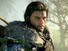 Kliff em Crimson Desert. 