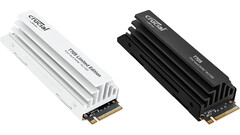 A linha de SSDs Crucial T705 PCIe Gen 5 é detalhada com um grande vazamento (Fonte da imagem: @momomo_us on X [Editado])