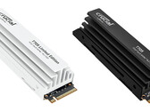 A linha de SSDs Crucial T705 PCIe Gen 5 é detalhada com um grande vazamento (Fonte da imagem: @momomo_us on X [Editado])