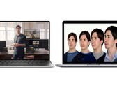 Justin Long liderou campanhas publicitárias tanto para a Intel como para Apple. (Fonte da imagem: Dell/Intel/Apple - editado)