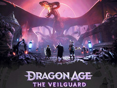 Dragon Age: The Veilguard no Steam. (Fonte da imagem: BioWare)