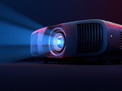 A Epson Pro Cinema LS9000 (foto) foi lançada nos EUA. (Fonte da imagem: Epson, editado)