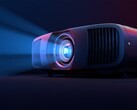 A Epson Pro Cinema LS9000 (foto) foi lançada nos EUA. (Fonte da imagem: Epson, editado)