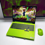 Lenovo IdeaPad 5 Pro 16ACH6, R7 5800H RTX 3050 - Notebookcheck.info