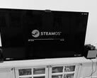 Foto da configuração da Steam Machine do ex-líder da SIE, Shuhei Yoshida