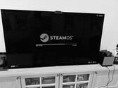 Foto da configuração da Steam Machine do ex-líder da SIE, Shuhei Yoshida