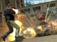 Imagem do jogo Grand Theft Auto IV: The Complete Edition. (Fonte da imagem: Steam)