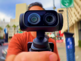 A Insta360 Luna Ultra foi apresentada oficialmente na NAB, em Las Vegas.