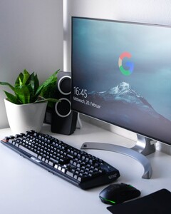 O Google está construindo um aplicativo Google Play Games para PCs Windows 10 e 11. (Imagem: Niclas Illg via Unsplash)