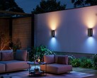 A luminária de parede Govee Outdoor UpDown já está disponível nos EUA (Fonte da imagem: Govee)
