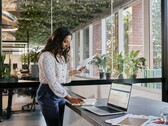 HP EliteBook série 800 G9 são agora certificados pela Intel Evo-certificação. (Fonte de imagem: HP)