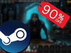  Iratus: Lord of the Dead está disponível no Steam com um desconto de 90% por R$ 3 até o dia 25 de abril. (Fonte da imagem: Steam)