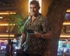 Jason, do GTA 6, é mostrado segurando um smartphone