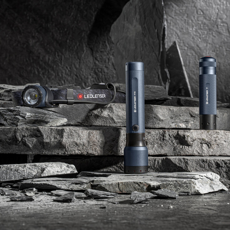 As novas lanternas da série do 25º aniversário