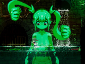 Uma captura de tela do jogo “Lost Ruins”.