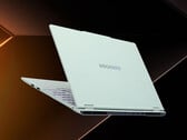 O Phenom 15 Air 2026 é um dos primeiros notebooks equipados com o Ryzen 7 449. Na foto: uma imagem promocional editada do notebook.