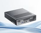 O MS-03 custa a partir de US$ 759. Na foto: uma imagem promocional mostrando a parte frontal do mini PC.