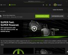 Nvidia GeForce Game Ready Driver 546.65 update in GeForce Experience (Source: Own)