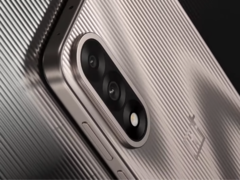 O OnePlus Ace 5 Ultra, um smartphone voltado para o desempenho, foi lançado na China. (Fonte da imagem: OnePlus)