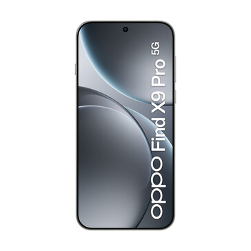 O Oppo Find X9 Pro. (Fonte da imagem: via Arsène Lupin)