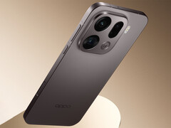 A série Oppo Find X9 será lançada na China em 16 de outubro de 2025. Na foto: o Find X9 Pro. (Fonte da imagem: Oppo)