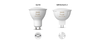 A Philips Hue oferece lâmpadas MR16 e GU10 (foto). (Fonte da imagem: Philips Hue)