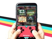 A Playtiles torna mais confortável jogar jogos de Game Boy em um smartphone (Fonte da imagem: Playtiles)