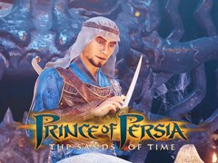 O banner do remake de Prince of Persia: Sands of Time é mostrado (Fonte da imagem: Ubisoft com edições)