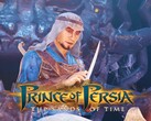 O banner do remake de Prince of Persia: Sands of Time é mostrado (Fonte da imagem: Ubisoft com edições)