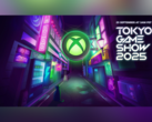 Arte promocional do evento do Xbox na Tokyo Game Show 2025 (fonte da imagem: Xbox Wire)