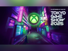 Arte promocional do evento do Xbox na Tokyo Game Show 2025 (fonte da imagem: Xbox Wire)