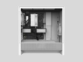 O PC para jogos RTX 5060 Ti personalizado. (Fonte da imagem: NZXT)