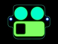 o Realme GT 8 Pro aparentemente tem uma protuberância incomum na câmera (Fonte da imagem: Realme)