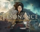 Imagem principal de “Resonance: A Plague Tale Legacy”, apresentando a protagonista Sophia.