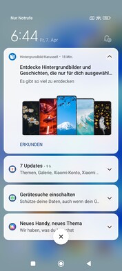Xiaomi Redmi Note 12 Revisão do smartphone Pro 5G