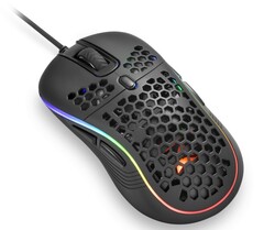 Sharkoon Light² S mouse de jogo leve (Fonte: Sharkoon)