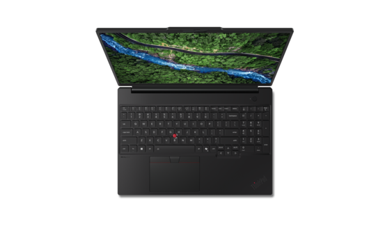 O Lenovo ThinkPad P16s Gen 5.