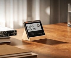 O Flowtica Verso combina um assistente de IA com um visor de e-paper.