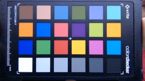 ColorChecker 