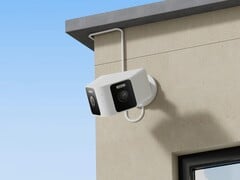 A câmera externa CW100 Dual da Xiaomi (na foto) chegou ao Reino Unido. (Fonte da imagem: Xiaomi)
