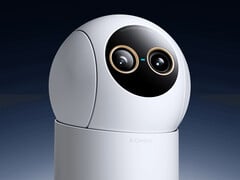 A Smart Camera 4 Zoom Edition será financiada por crowdfunding por cerca de US$ 55,5. Na foto: a câmera de segurança. (Fonte da imagem: Xiaomi)