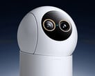 A Smart Camera 4 Zoom Edition será financiada por crowdfunding por cerca de US$ 55,5. Na foto: a câmera de segurança. (Fonte da imagem: Xiaomi)