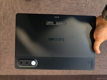 Yoga Tab Plus 2ª Geração