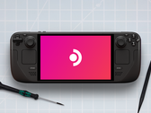 A Valve está vendendo oficialmente consoles Steam Deck OLED recondicionados em seu site (fonte da imagem: Valve)